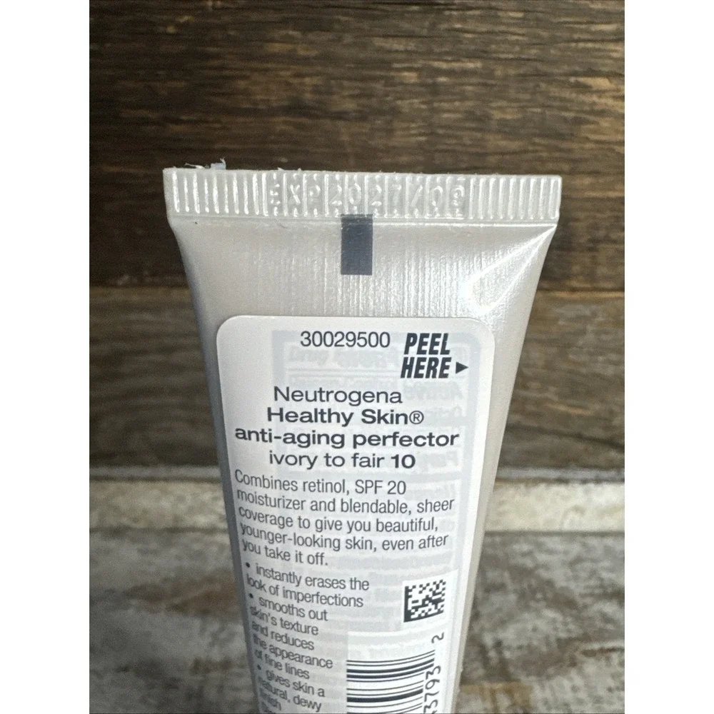 Neutrogena Healthy Skin Anti-Aging Perfector Ivory Fair 1oz | MSRP = $19